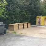 شاليه 8 Chalet Genet