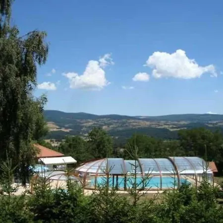 8 Chalet Genet شاليه Blavignac