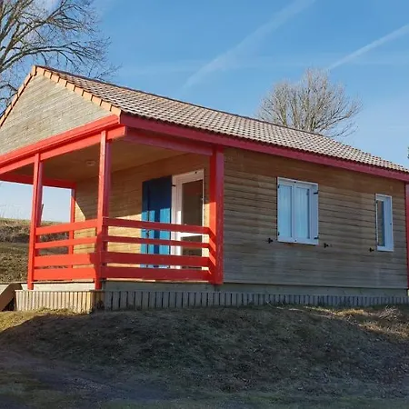 8 Chalet Genet Chalé