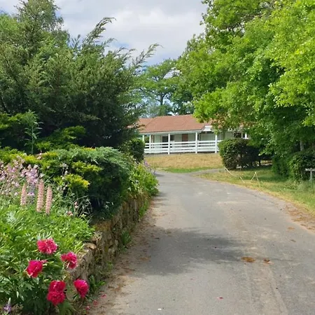 8 Chalet Genet Chalé *