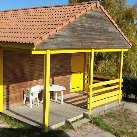 Chalé 8 Chalet Genet Blavignac