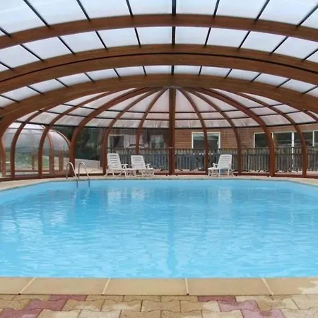 8 Chalet Genet شاليه *