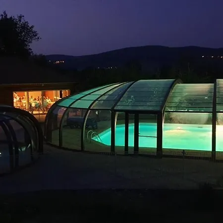 8 Chalet Genet Chalé