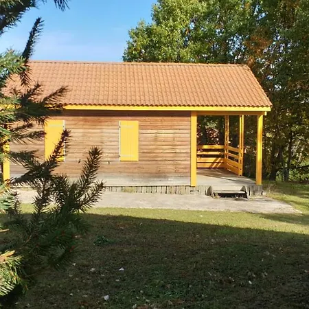 8 Chalet Genet Chalé Blavignac