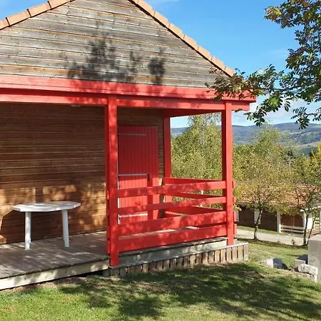 8 Chalet Genet Chalé