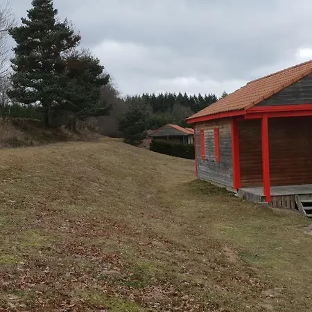 Chalé 8 Chalet Genet Blavignac
