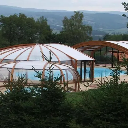 شاليه 8 Chalet Genet